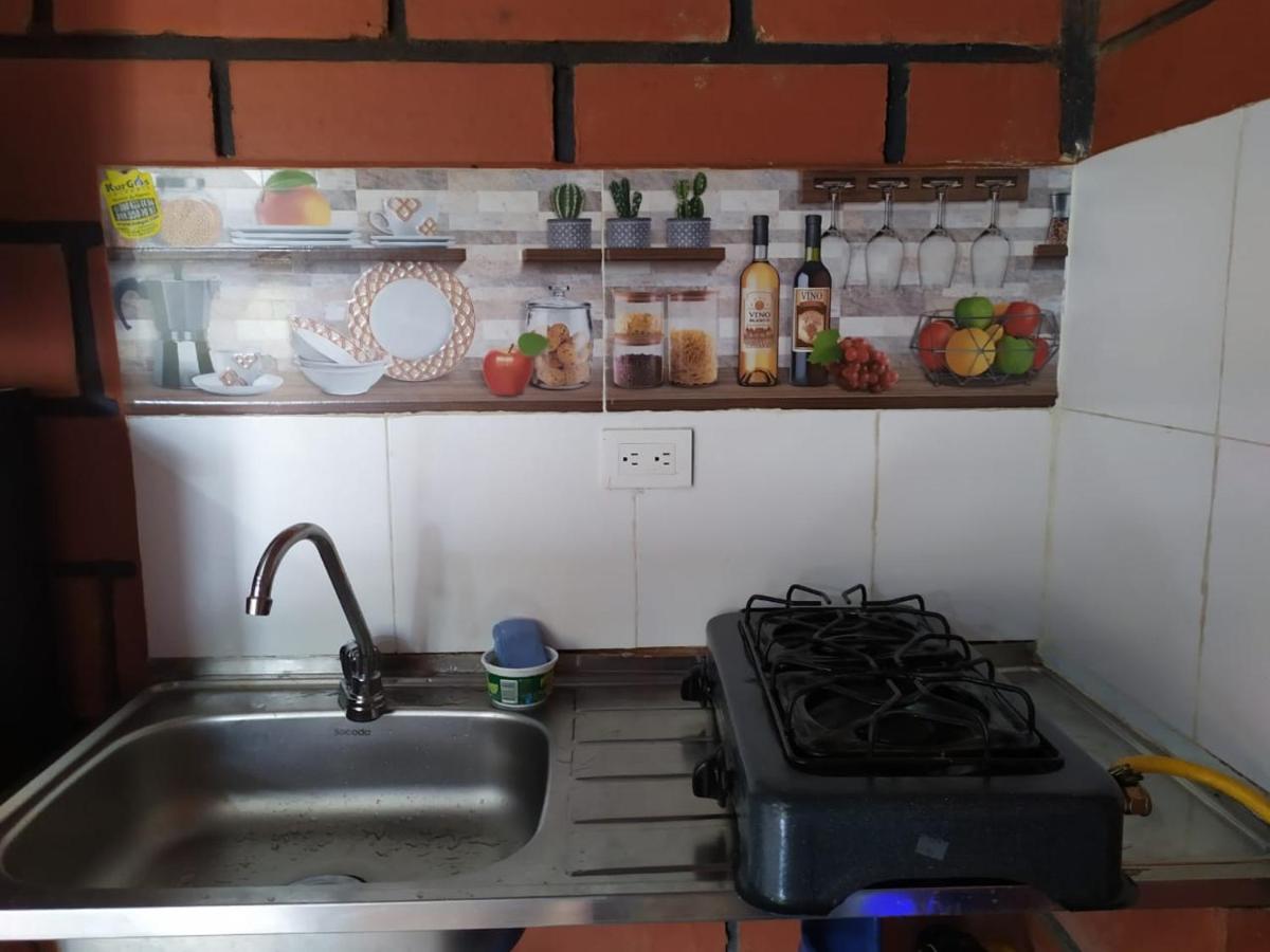 Ferienwohnung Cielito Lindo Necoclí Exterior foto