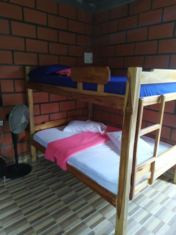 Ferienwohnung Cielito Lindo Necoclí Exterior foto