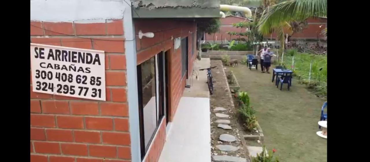 Ferienwohnung Cielito Lindo Necoclí Exterior foto